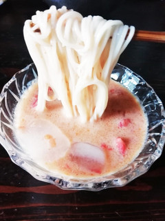 チョー簡単!そーめんトマトつゆ-レシピのメイン写真