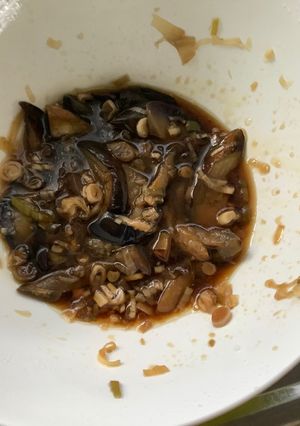 ナスの煮びたし-レシピのメイン写真
