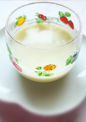 冷凍枝豆の冷製ポタージュ-レシピのメイン写真