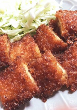 懐かしの味!イカフライのレモン煮-レシピのメイン写真