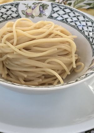 黒トリュフのパスタ-レシピのメイン写真