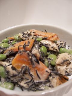 ☆ひじきと枝豆のチキンサラダ☆-レシピのメイン写真