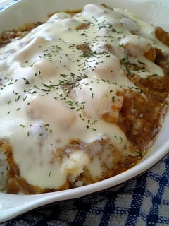 カレードリア風-レシピのメイン写真