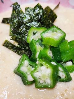 大和芋のとろろ汁-レシピのメイン写真