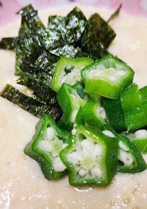 大和芋のとろろ汁-レシピのメイン写真