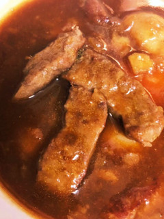 コストコで超時短!カレー/シチュー-レシピのメイン写真