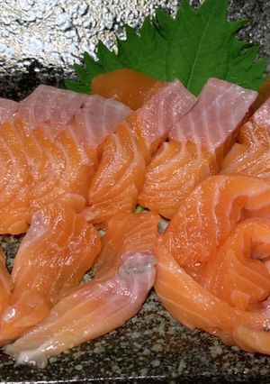 【幻の魚】ビワマスの捌き方 刺身まで-レシピのメイン写真