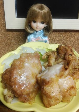 リカちゃん♡ベトナム？唐揚げ(五香風味)-レシピのメイン写真