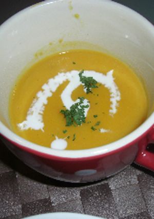 野菜たっぷりポタージュ(^з^)-レシピのメイン写真