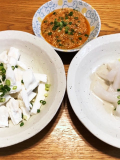まんぼうの食べ方-レシピのメイン写真