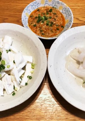 まんぼうの食べ方-レシピのメイン写真