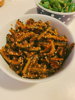 ゴーヤの佃煮-レシピのメイン写真