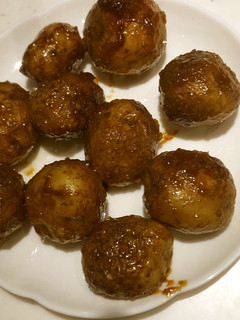 福島の簡単おやつ!味噌かんぷら-レシピのメイン写真