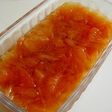 果肉たっぷり!グレープフルーツゼリー