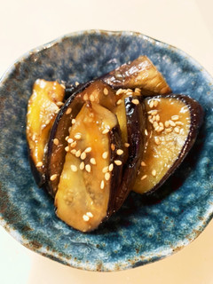ナスのシギ焼き-レシピのメイン写真