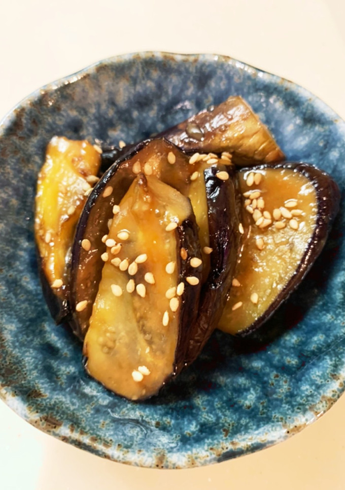 ナスのシギ焼き-レシピのメイン写真