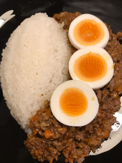 マイルドなキーマカレー-レシピのメイン写真