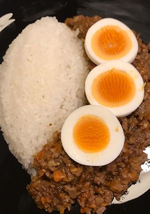 マイルドなキーマカレー-レシピのメイン写真