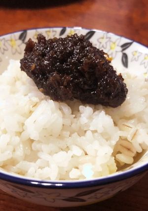 ご飯のお供に！絶品青唐辛子味噌♡-レシピのメイン写真