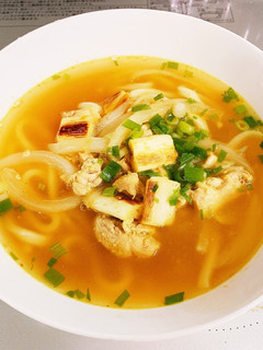 出汁がおいしいカレーうどん-レシピのメイン写真