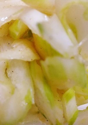 セロリのやみつきハニー味♡-レシピのメイン写真