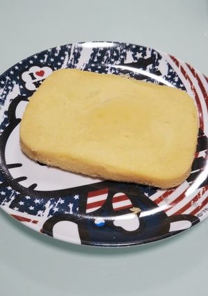 BP使わずふわふわおから蒸しパン-レシピのメイン写真