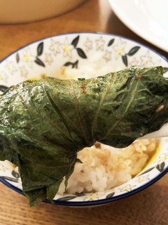 青じその醤油漬け-レシピのメイン写真