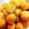 コロモチポテト♪