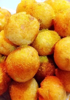 コロモチポテト♪-レシピのメイン写真