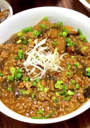 簡単 麻婆茄子-レシピのメイン写真