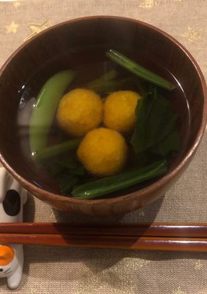 もちもち食感の「野菜だんご」-レシピのメイン写真