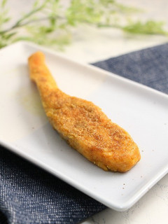 簡単!銀鮭ムニエル☆カレー風味-レシピのメイン写真