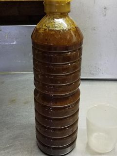 焼肉のたれ-レシピのメイン写真