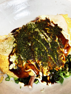 大阪名物イカ焼きアレンジ-レシピのメイン写真