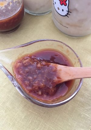 甘麹から簡単に♬醤油麹-レシピのメイン写真