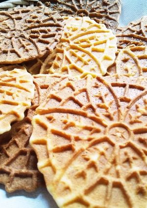 低糖質プレーンクッキー-レシピのメイン写真