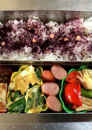 64旦那弁当-レシピのメイン写真