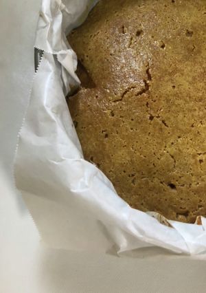 ヘルシーキャロットケーキ-レシピのメイン写真