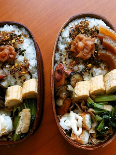 お弁当2020年8月24日-レシピのメイン写真