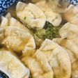 レトルトスープ餃子●キャベツ&スプラウト