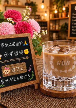 メープル カフェオレ～至福の時間☆-レシピのメイン写真