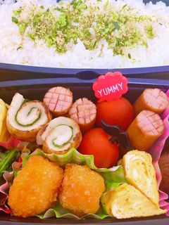 旦那さんお弁当(62)-レシピのメイン写真