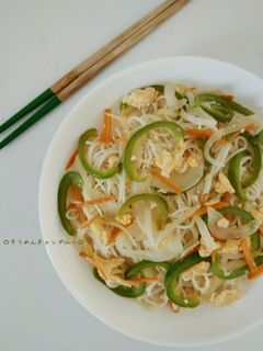 そうめんチャンプルー-レシピのメイン写真