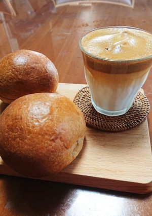 糖質制限 ふわふわチョコブランパン-レシピのメイン写真