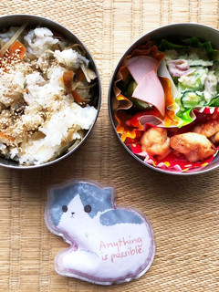 怒涛のお弁当生活64日目-レシピのメイン写真