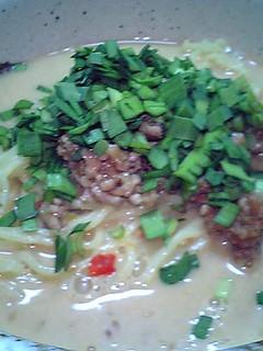 冷やし坦々麺-レシピのメイン写真