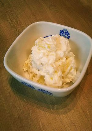 クリームチーズとパイナップルのディップ-レシピのメイン写真