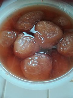 簡単!美味しい イチヂクのコンポート-レシピのメイン写真