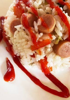 簡単にオシャレな彩り朝ごはん-レシピのメイン写真