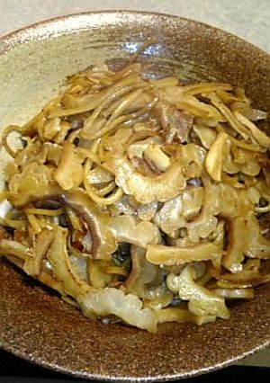 バテ知らず！！ゴーヤソース焼きそば-レシピのメイン写真